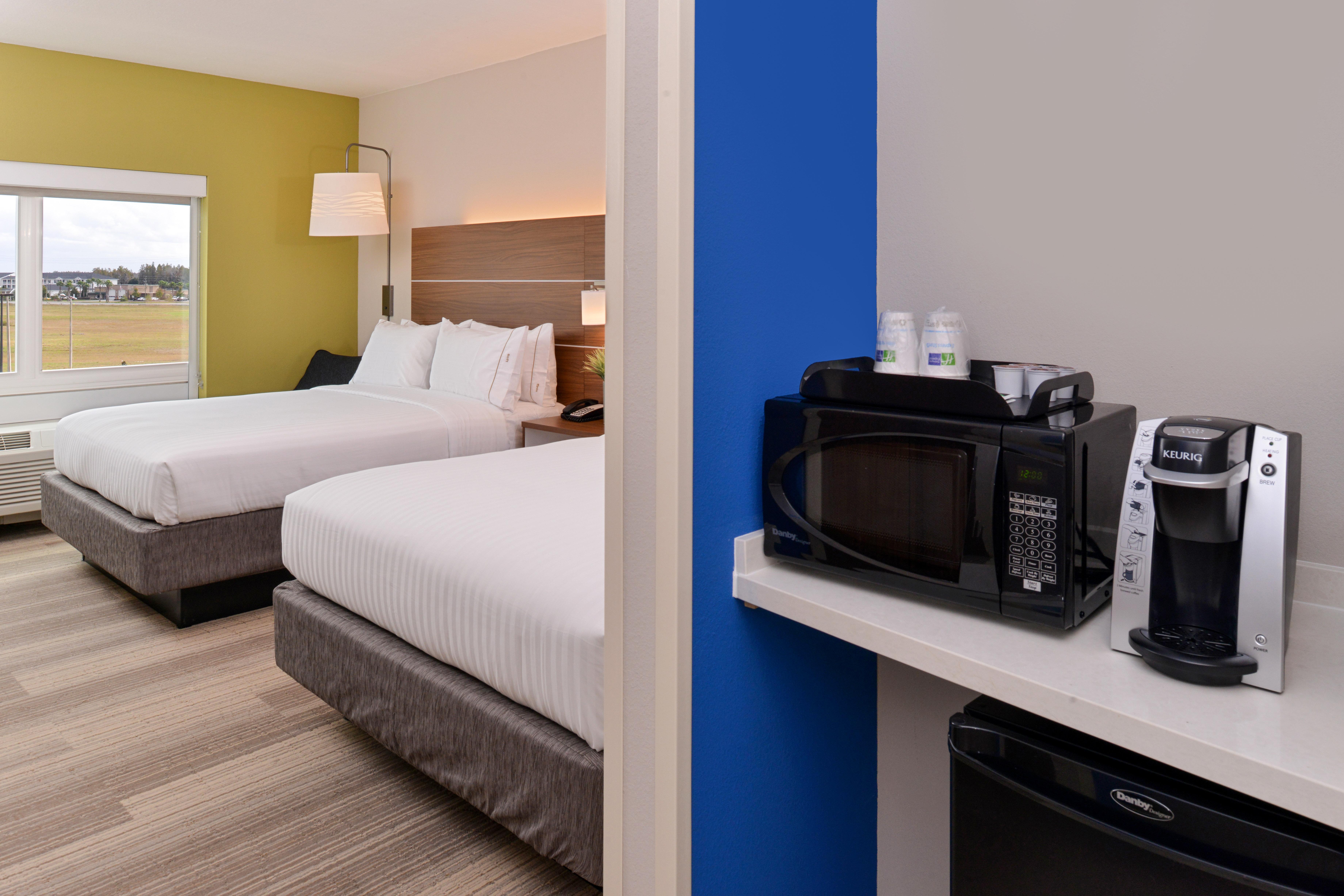 Express & By Ihg