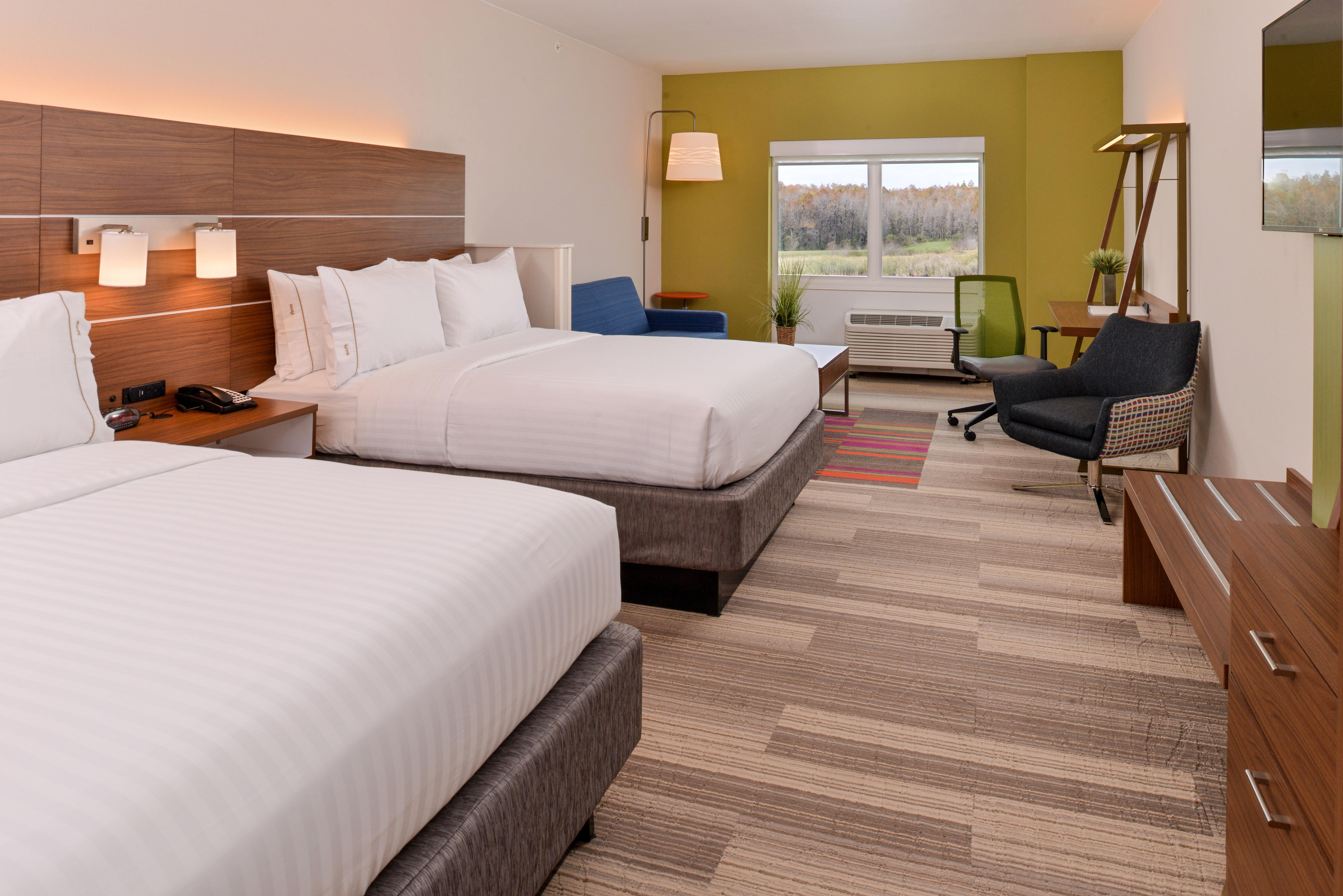 Hotel Express & By Ihg Trinity