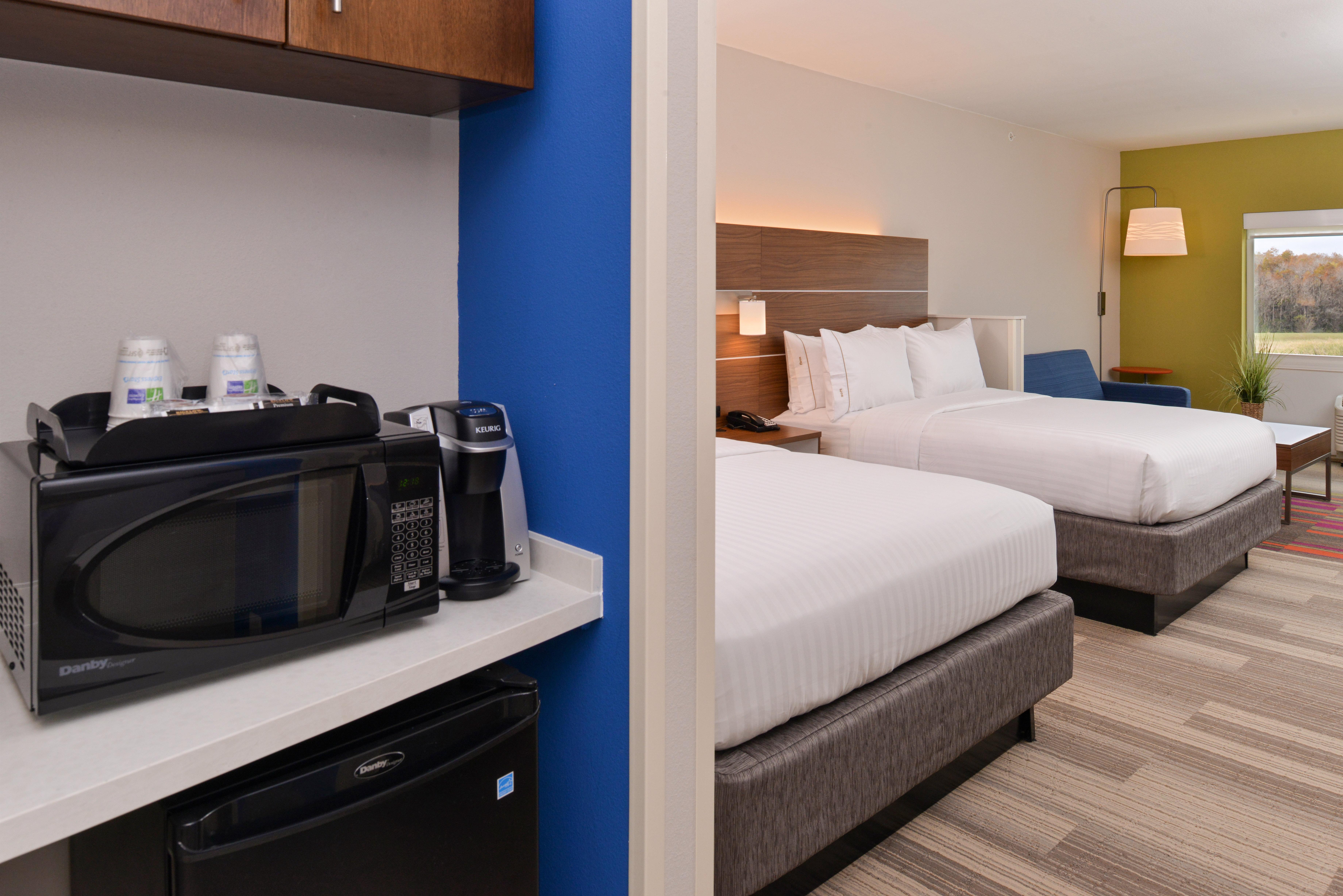 Express & By Ihg Trinity