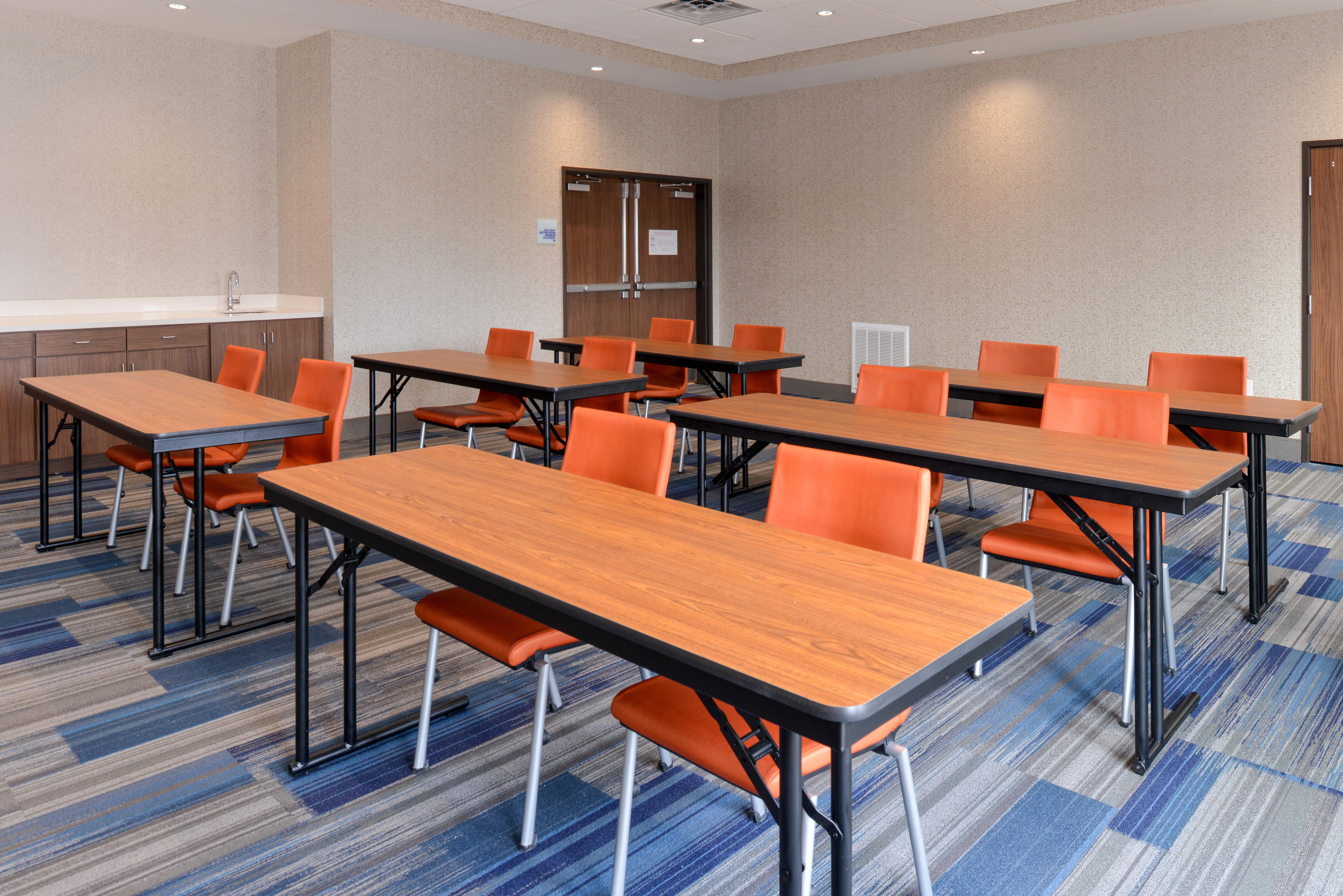 Express & By Ihg Trinity